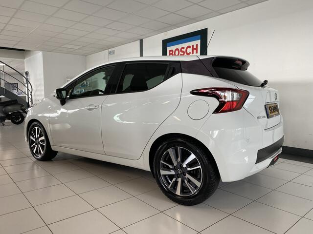 Nissan MICRA 0.9 IG-T N-Connecta Navigatie /Cruisecontrole /