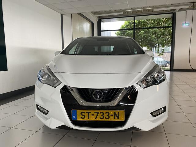 Nissan MICRA 0.9 IG-T N-Connecta Navigatie /Cruisecontrole /
