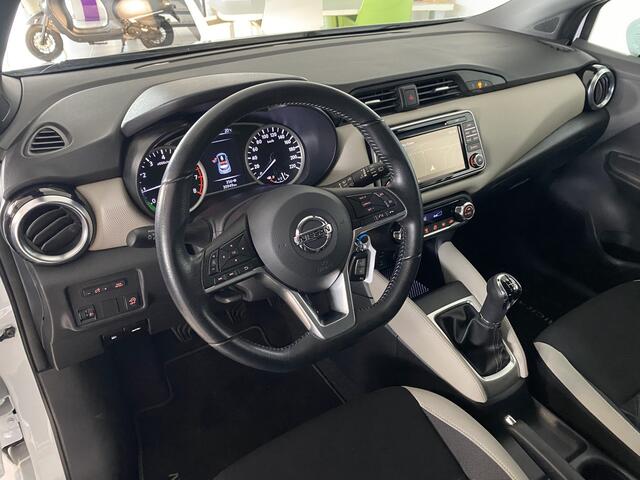 Nissan MICRA 0.9 IG-T N-Connecta Navigatie /Cruisecontrole /