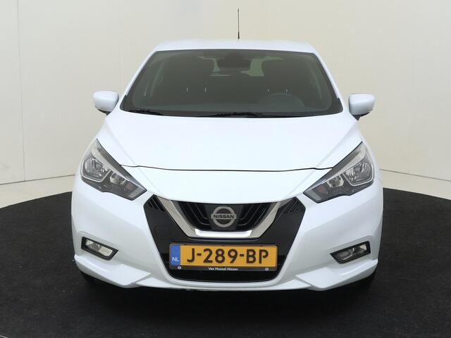 Nissan MICRA 1.0 IG-T N-Connecta