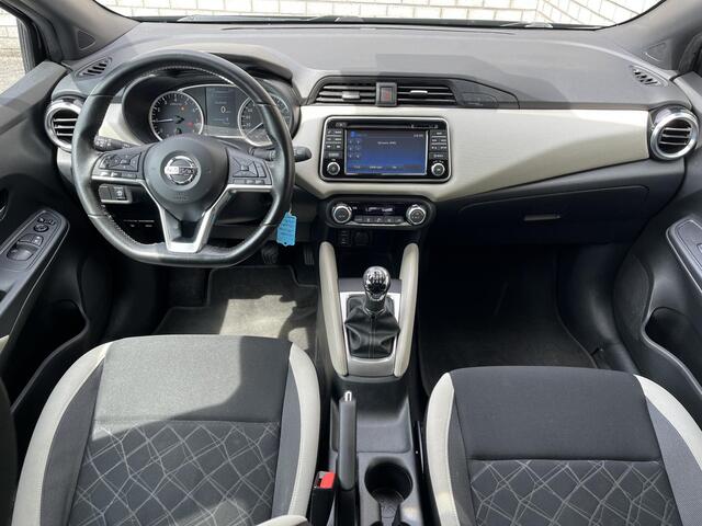 Nissan MICRA 0.9 IG-T N-Connecta | Achteruitrijcamera | All-Season banden | Navigatie | Climate Control |