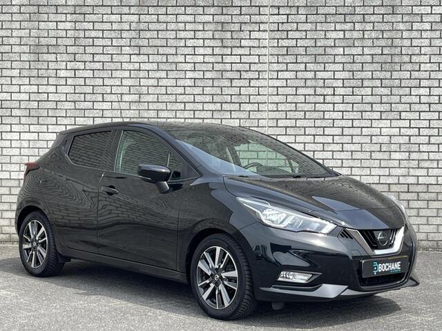 Nissan MICRA 0.9 IG-T N-Connecta | Achteruitrijcamera | All-Season banden | Navigatie | Climate Control |