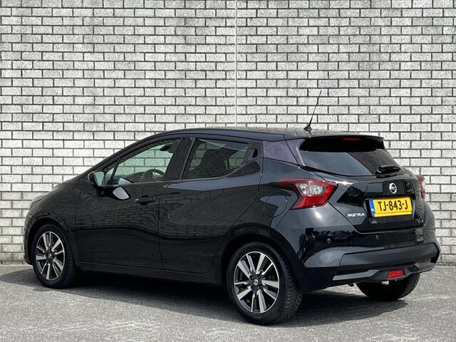 Nissan MICRA 0.9 IG-T N-Connecta | Achteruitrijcamera | All-Season banden | Navigatie | Climate Control |