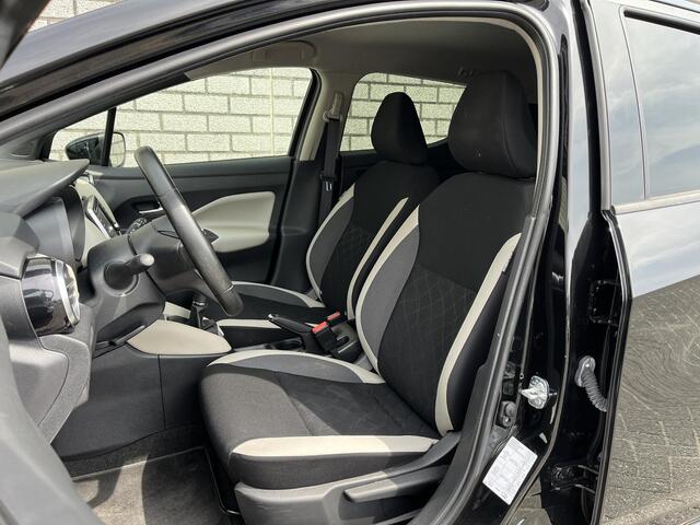 Nissan MICRA 0.9 IG-T N-Connecta | Achteruitrijcamera | All-Season banden | Navigatie | Climate Control |