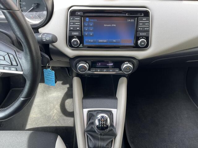 Nissan MICRA 0.9 IG-T N-Connecta | Achteruitrijcamera | All-Season banden | Navigatie | Climate Control |