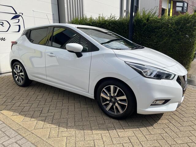 Nissan MICRA 0.9 IG-T N-Connecta Camera, Navigatie, Parkeersensoren, LED