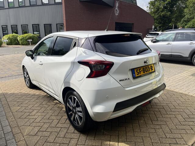 Nissan MICRA 0.9 IG-T N-Connecta Camera, Navigatie, Parkeersensoren, LED