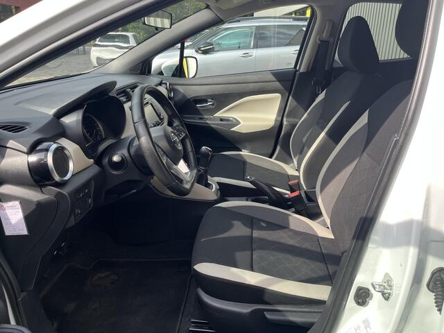 Nissan MICRA 0.9 IG-T N-Connecta Camera, Navigatie, Parkeersensoren, LED