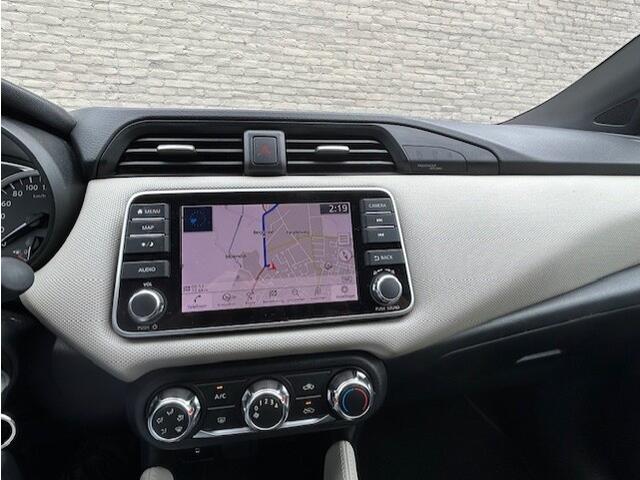 Nissan MICRA 1.0 IG-T N-Connecta - (Carplay - Cruisecontrol - achteruit rij c