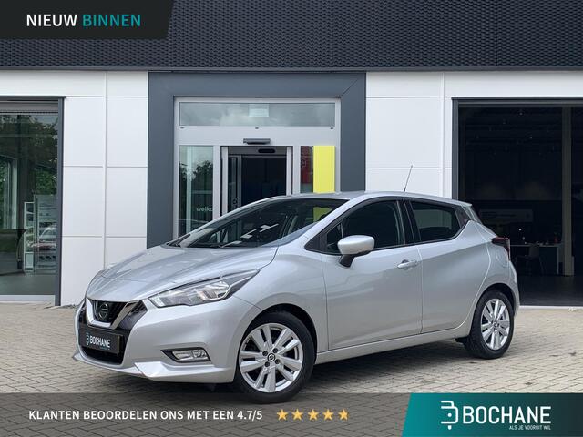 Nissan MICRA 1.0 IG-T N-Connecta