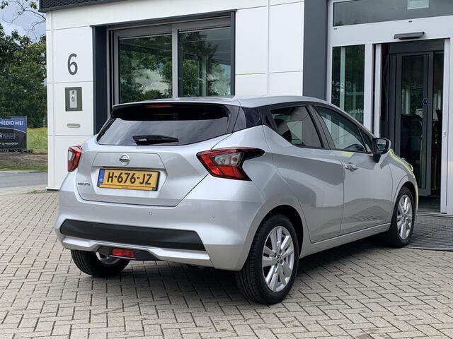 Nissan MICRA 1.0 IG-T N-Connecta