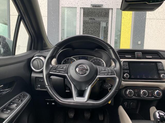 Nissan MICRA 1.0 IG-T N-Connecta
