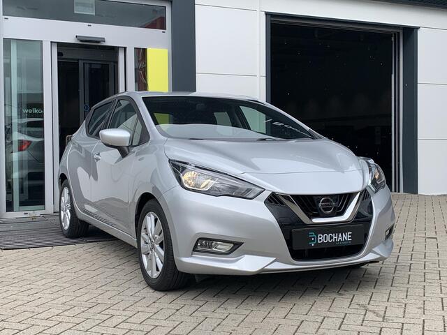 Nissan MICRA 1.0 IG-T N-Connecta