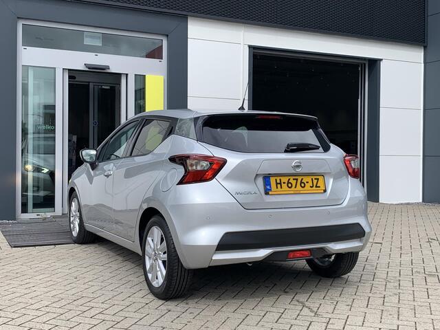 Nissan MICRA 1.0 IG-T N-Connecta