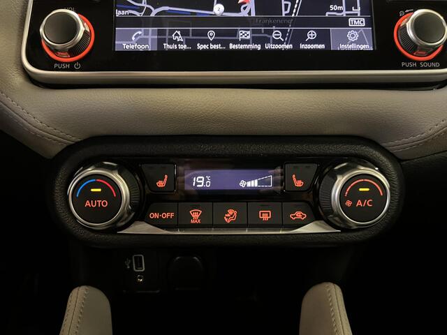 Nissan MICRA 1.0 IG-T N-Connecta | Navigatie | Achteruitrijcamera | Stoelverwarming |