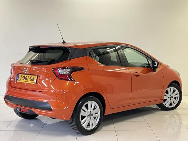 Nissan MICRA 1.0 IG-T N-Connecta | Navigatie | Achteruitrijcamera | Stoelverwarming |