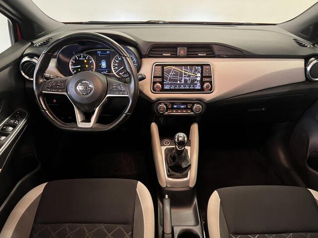 Nissan MICRA 1.0 IG-T N-Connecta | Navigatie | Achteruitrijcamera | Stoelverwarming |