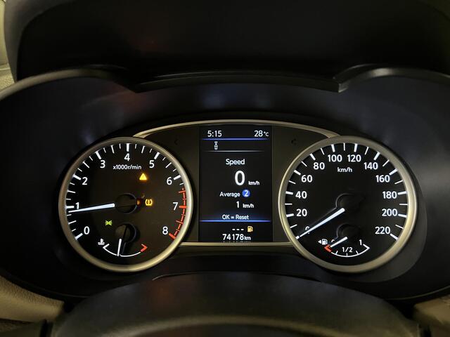 Nissan MICRA 1.0 IG-T N-Connecta | Navigatie | Achteruitrijcamera | Stoelverwarming |