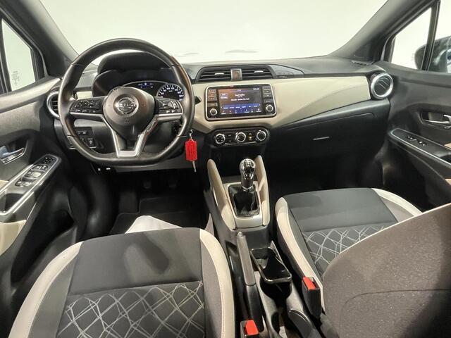Nissan MICRA 1.0 IG-T N-Design Navigatie | Apple Carplay\Android auto | Airco | Parkeersensoren