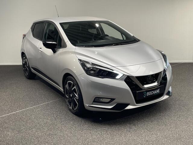 Nissan MICRA 1.0 IG-T N-Design Navigatie | Apple Carplay\Android auto | Airco | Parkeersensoren