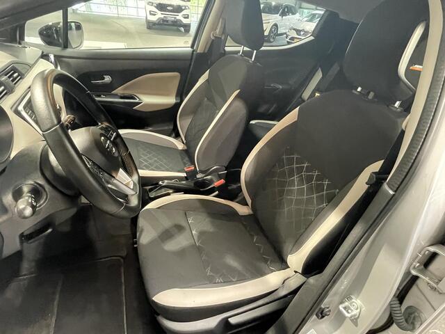 Nissan MICRA 1.0 IG-T N-Design Navigatie | Apple Carplay\Android auto | Airco | Parkeersensoren