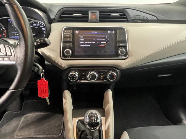Nissan MICRA 1.0 IG-T N-Design Navigatie | Apple Carplay\Android auto | Airco | Parkeersensoren