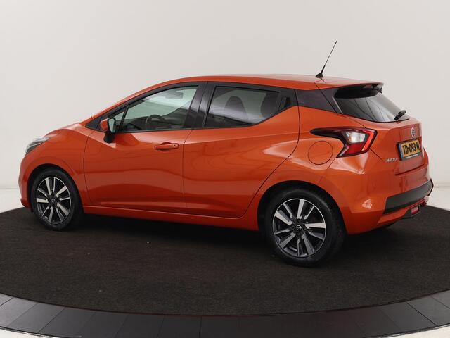 Nissan MICRA 0.9 IG-T N-Connecta | Camera | Navigatie | Cruise control | Climate control | Bluetooth