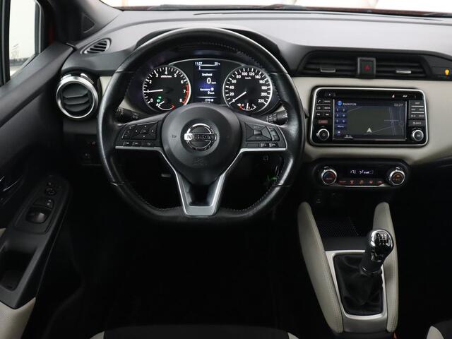 Nissan MICRA 0.9 IG-T N-Connecta | Camera | Navigatie | Cruise control | Climate control | Bluetooth