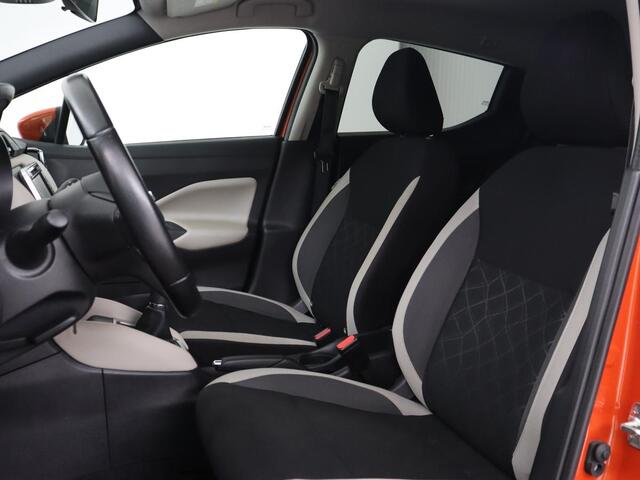 Nissan MICRA 0.9 IG-T N-Connecta | Camera | Navigatie | Cruise control | Climate control | Bluetooth