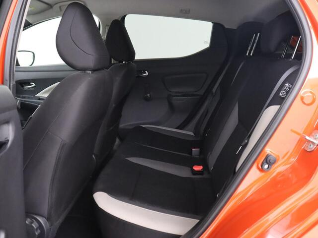 Nissan MICRA 0.9 IG-T N-Connecta | Camera | Navigatie | Cruise control | Climate control | Bluetooth
