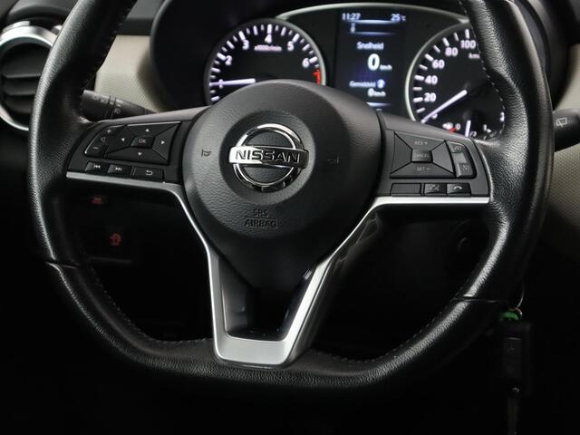 Nissan MICRA 0.9 IG-T N-Connecta | Camera | Navigatie | Cruise control | Climate control | Bluetooth