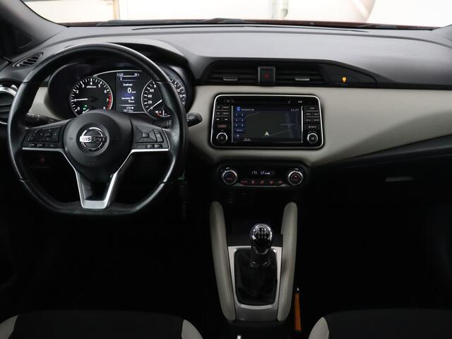 Nissan MICRA 0.9 IG-T N-Connecta | Camera | Navigatie | Cruise control | Climate control | Bluetooth