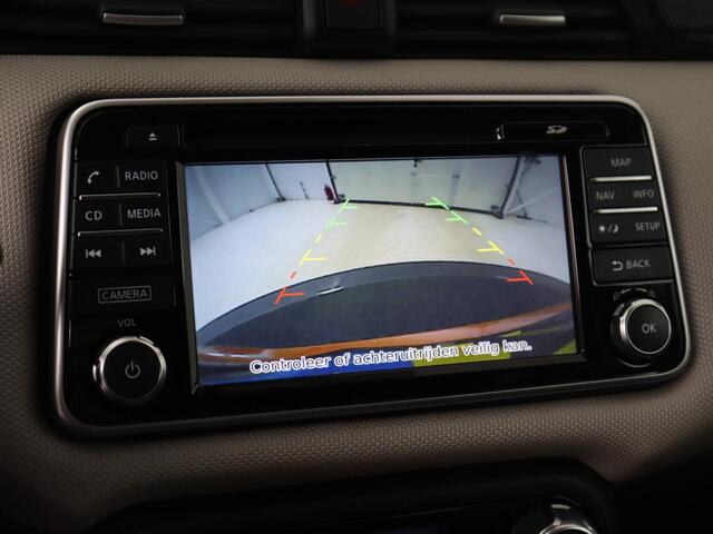 Nissan MICRA 0.9 IG-T N-Connecta | Camera | Navigatie | Cruise control | Climate control | Bluetooth