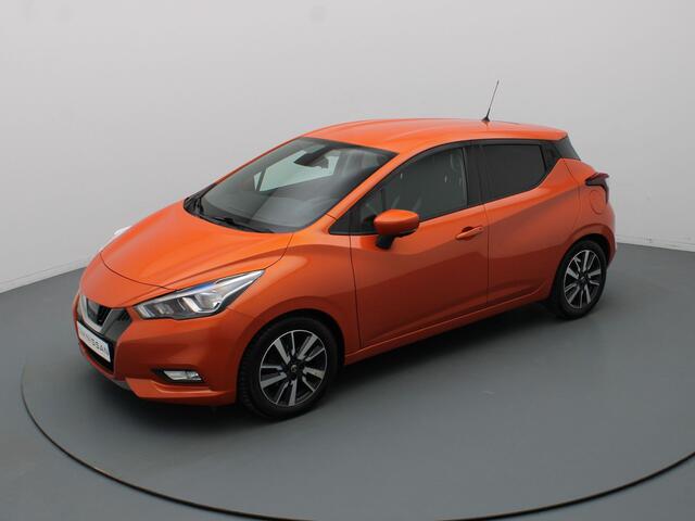 Nissan MICRA 90pk IG-T N-Connecta BOSE | 360° Camera | Cruise | Navi | Parkeersens. achter | Trekhaak