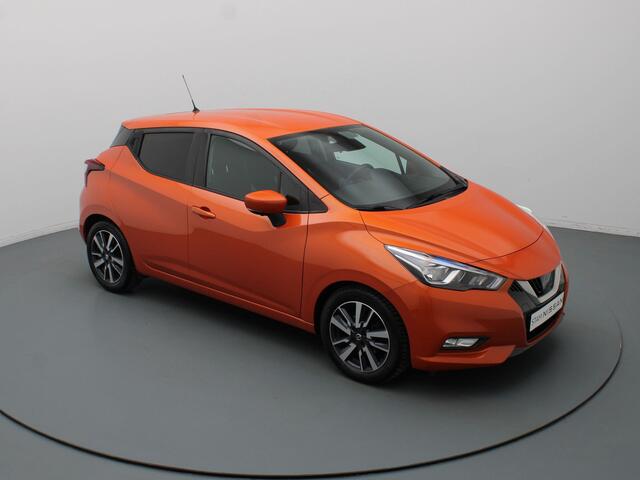 Nissan MICRA 90pk IG-T N-Connecta BOSE | 360° Camera | Cruise | Navi | Parkeersens. achter | Trekhaak
