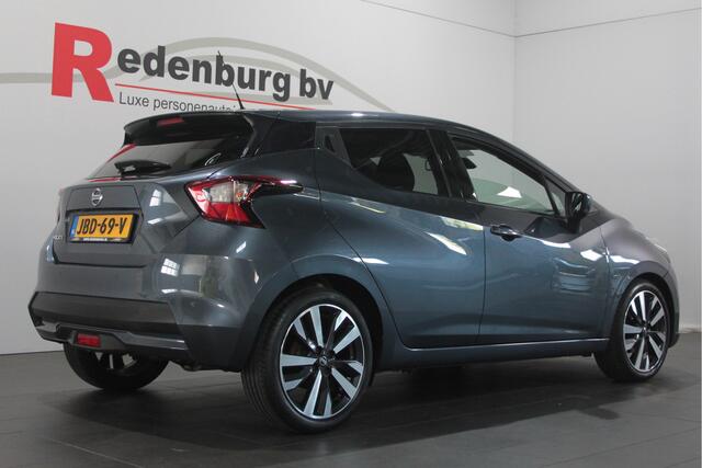 Nissan MICRA 1.0 IG-T Acenta - Automaat - Camera / Bluetooth / Bose Audio