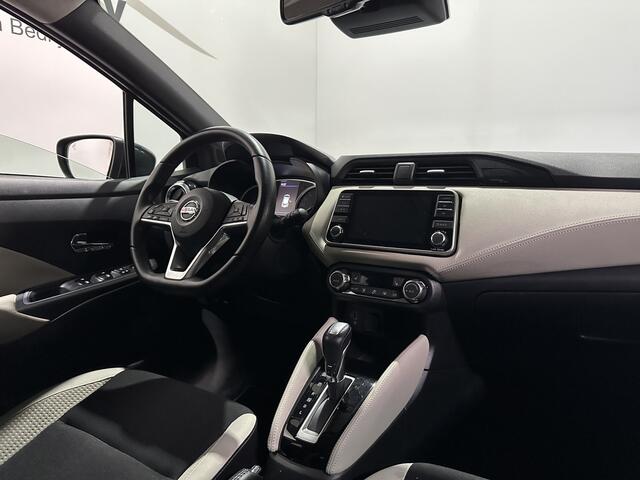 Nissan MICRA 1.0 IG-T Acenta - Automaat - Camera / Bluetooth / Bose Audio