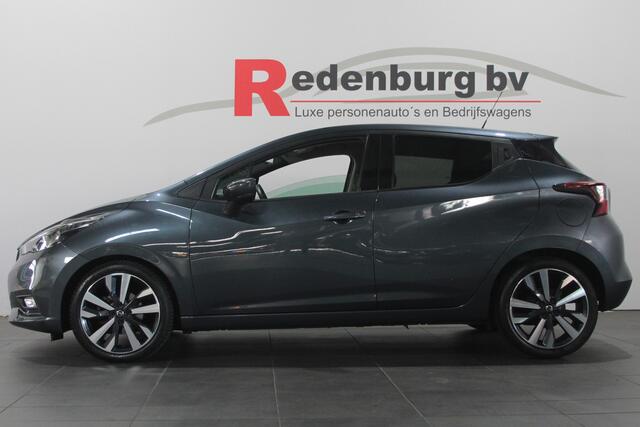Nissan MICRA 1.0 IG-T Acenta - Automaat - Camera / Bluetooth / Bose Audio