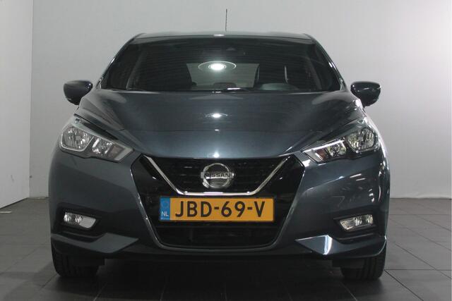 Nissan MICRA 1.0 IG-T Acenta - Automaat - Camera / Bluetooth / Bose Audio