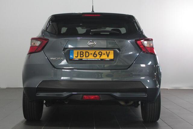 Nissan MICRA 1.0 IG-T Acenta - Automaat - Camera / Bluetooth / Bose Audio