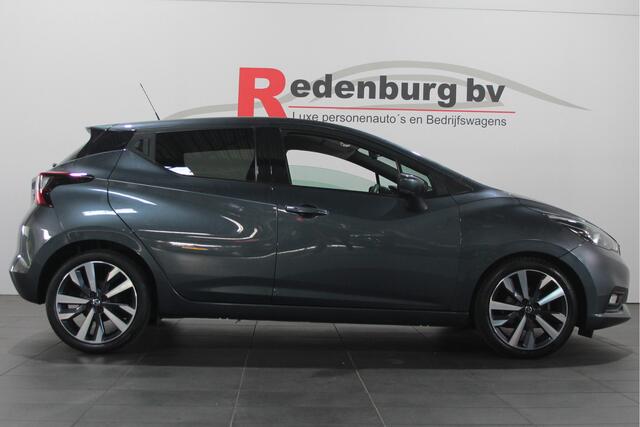 Nissan MICRA 1.0 IG-T Acenta - Automaat - Camera / Bluetooth / Bose Audio