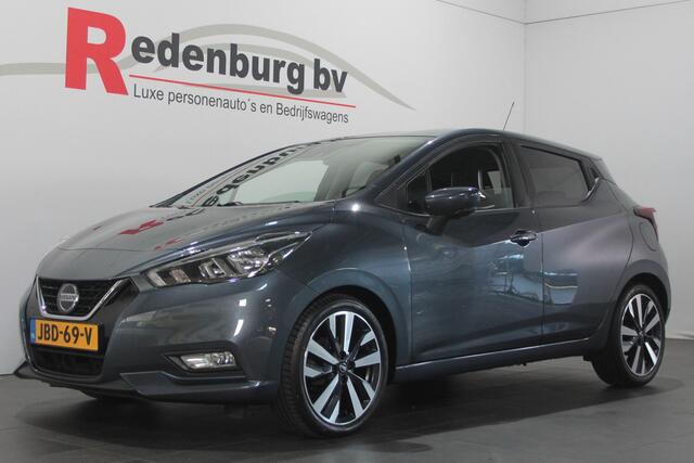 Nissan MICRA 1.0 IG-T Acenta - Automaat - Camera / Bluetooth / Bose Audio
