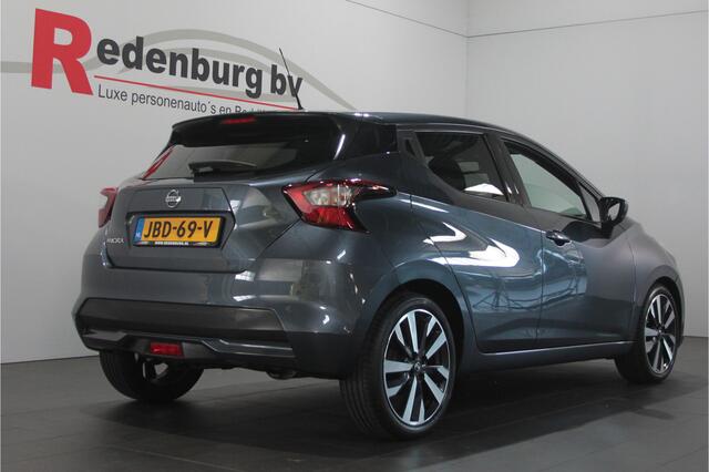 Nissan MICRA 1.0 IG-T Acenta - Automaat - Camera / Bluetooth / Bose Audio