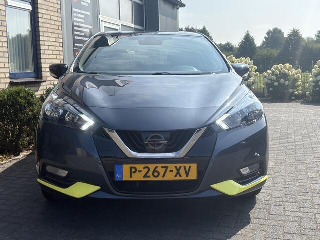 Nissan MICRA 1.0 IG-T Kiiro CARPLAY-CRUISE-ALL SEASON-NL- NAP