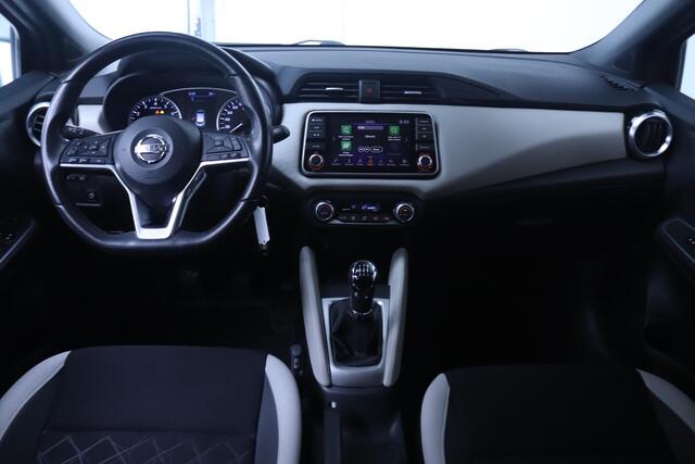 Nissan MICRA 1.0 IG-T N-Connecta | Achteruitrijcamera | Apple carplay / Aindroid auto | Navigatie |