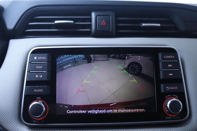 Nissan MICRA 1.0 IG-T N-Connecta | Achteruitrijcamera | Apple carplay / Aindroid auto | Navigatie |