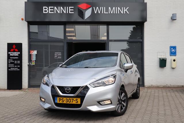 Nissan MICRA 0.9 IG-T N-Connecta Navi/Camera/AllSeasons