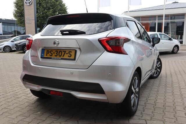 Nissan MICRA 0.9 IG-T N-Connecta Navi/Camera/AllSeasons