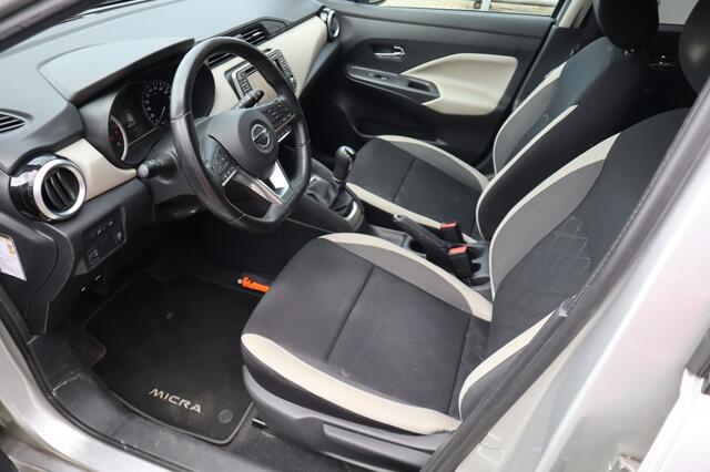 Nissan MICRA 0.9 IG-T N-Connecta Navi/Camera/AllSeasons