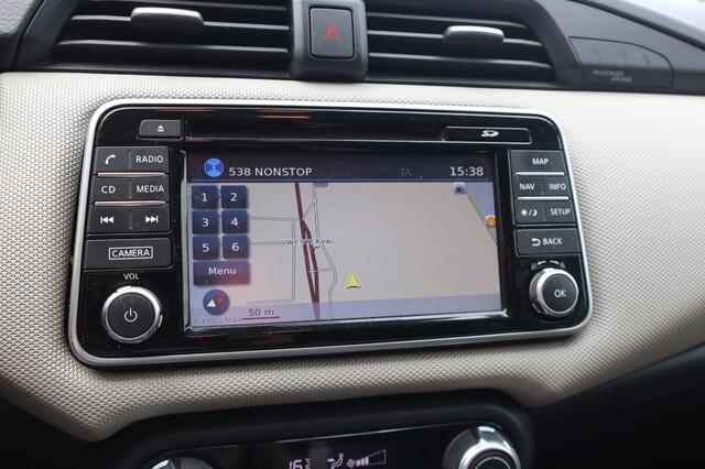 Nissan MICRA 0.9 IG-T N-Connecta Navi/Camera/AllSeasons